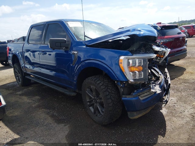 Aukcja sprzedaży 2023 Ford F-150 Xlt, vin: 1FTEW1EP1PKD15081, numer aukcji: 45653841