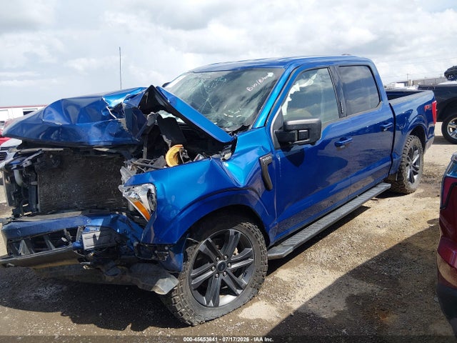 Aukcja sprzedaży 2023 Ford F-150 Xlt, vin: 1FTEW1EP1PKD15081, numer aukcji: 45653841