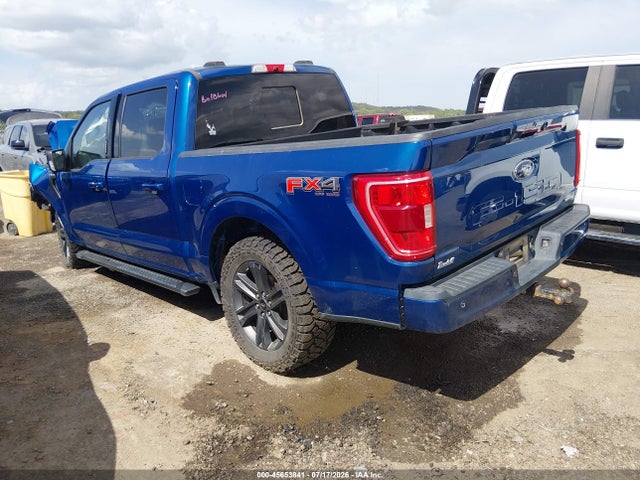 Aukcja sprzedaży 2023 Ford F-150 Xlt, vin: 1FTEW1EP1PKD15081, numer aukcji: 45653841
