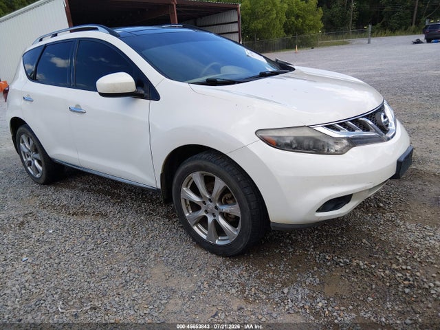 Nissan Murano Le 2014 JN8AZ1MU1EW418380 головне зображення