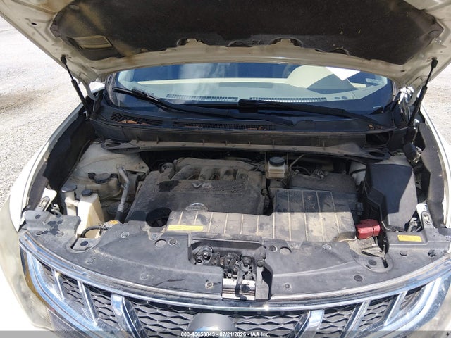JN8AZ1MU1EW418380 Nissan Murano Le