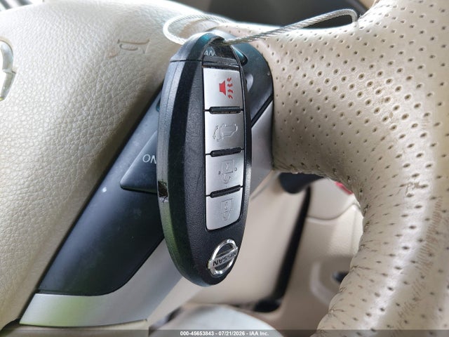 JN8AZ1MU1EW418380 Nissan Murano Le