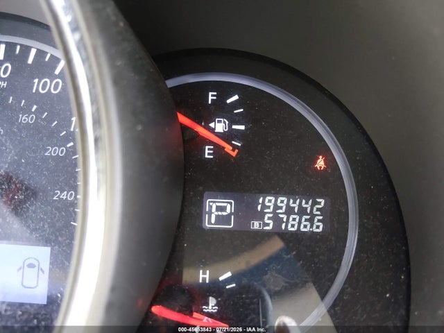 JN8AZ1MU1EW418380 Nissan Murano Le