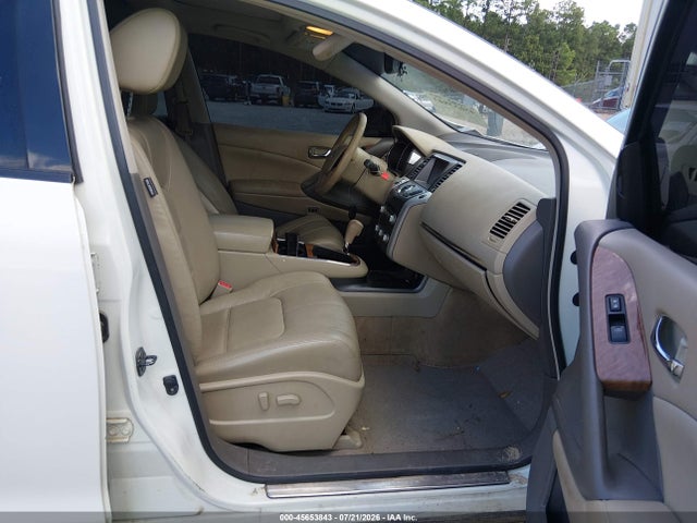 JN8AZ1MU1EW418380 Nissan Murano Le