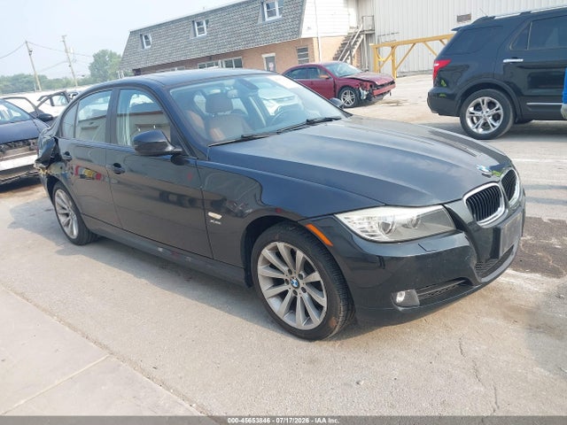 2011 Bmw 328i Xdrive მანქანა იყიდება აუქციონზე, vin: WBAPK7C50BA816368, აუქციონის ნომერი: 45653846