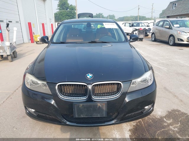 45653846 :رقم المزاد ، WBAPK7C50BA816368 vin ، 2011 Bmw 328i Xdrive مزاد بيع