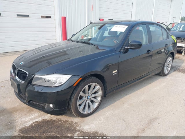 45653846 :رقم المزاد ، WBAPK7C50BA816368 vin ، 2011 Bmw 328i Xdrive مزاد بيع