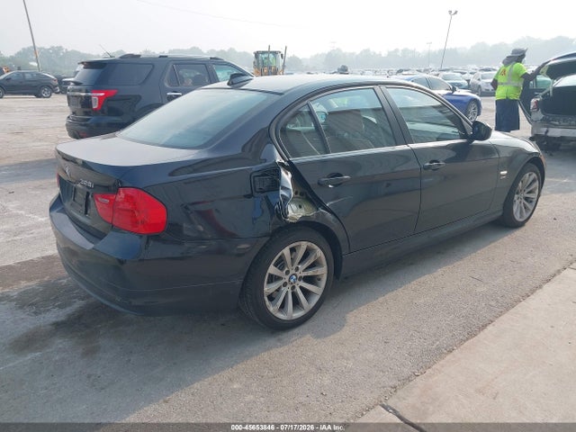 45653846 :رقم المزاد ، WBAPK7C50BA816368 vin ، 2011 Bmw 328i Xdrive مزاد بيع