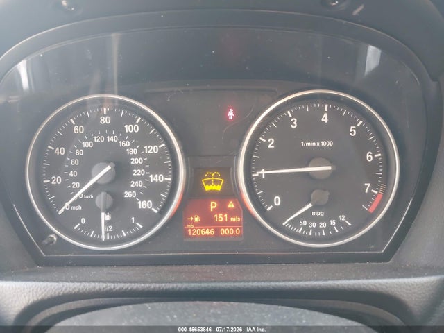 45653846 :رقم المزاد ، WBAPK7C50BA816368 vin ، 2011 Bmw 328i Xdrive مزاد بيع
