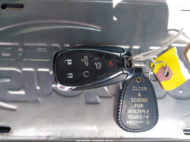 45653847 :رقم المزاد ، 1G1FF3D73P0110786 vin ، 2023 Chevrolet Camaro Rwd  1ss مزاد بيع