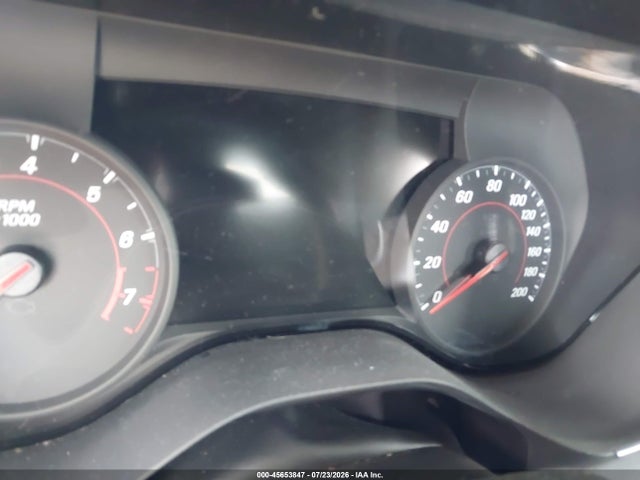 45653847 :رقم المزاد ، 1G1FF3D73P0110786 vin ، 2023 Chevrolet Camaro Rwd  1ss مزاد بيع