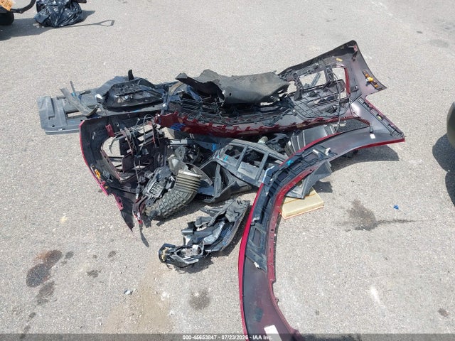 45653847 :رقم المزاد ، 1G1FF3D73P0110786 vin ، 2023 Chevrolet Camaro Rwd  1ss مزاد بيع