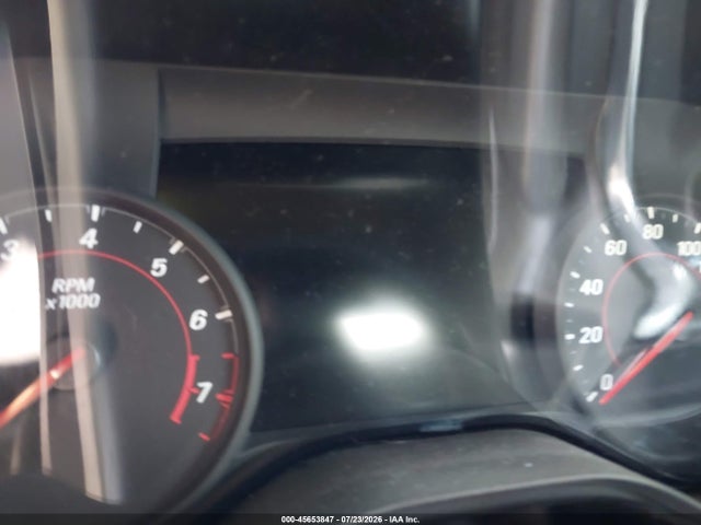 45653847 :رقم المزاد ، 1G1FF3D73P0110786 vin ، 2023 Chevrolet Camaro Rwd  1ss مزاد بيع