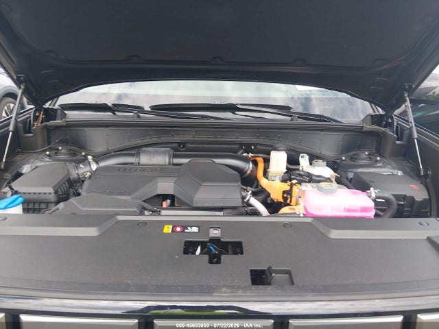 45653850 :رقم المزاد ، 5NMP2DG17TH127606 vin ، 2026 Hyundai Santa Fe Hybrid Sel مزاد بيع