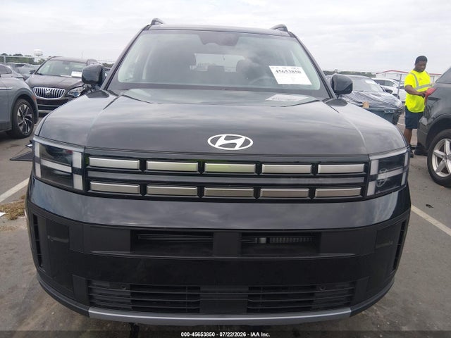 45653850 :رقم المزاد ، 5NMP2DG17TH127606 vin ، 2026 Hyundai Santa Fe Hybrid Sel مزاد بيع
