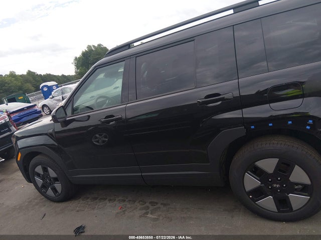 45653850 :رقم المزاد ، 5NMP2DG17TH127606 vin ، 2026 Hyundai Santa Fe Hybrid Sel مزاد بيع