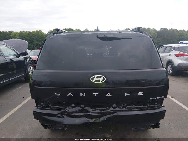 45653850 :رقم المزاد ، 5NMP2DG17TH127606 vin ، 2026 Hyundai Santa Fe Hybrid Sel مزاد بيع