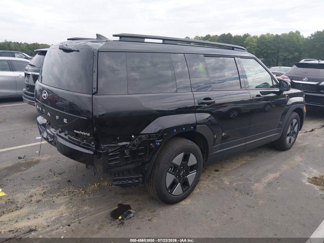 45653850 :رقم المزاد ، 5NMP2DG17TH127606 vin ، 2026 Hyundai Santa Fe Hybrid Sel مزاد بيع