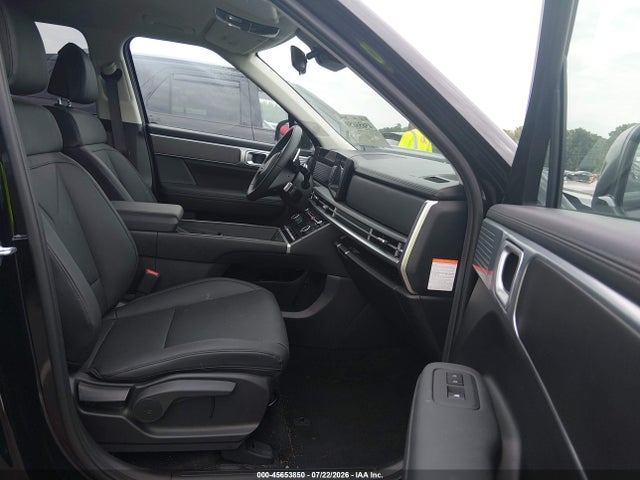 45653850 :رقم المزاد ، 5NMP2DG17TH127606 vin ، 2026 Hyundai Santa Fe Hybrid Sel مزاد بيع