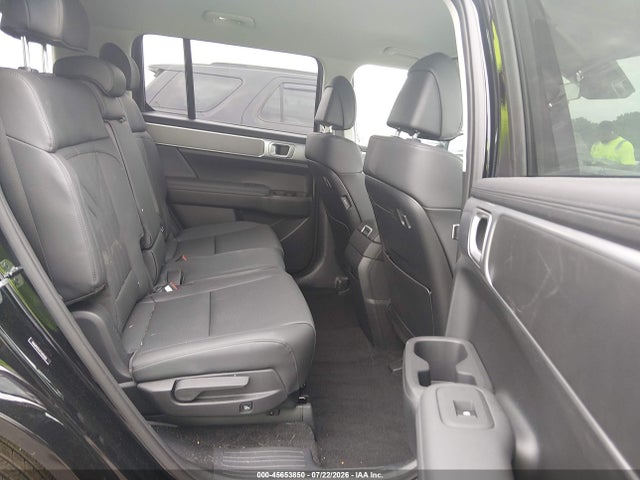 45653850 :رقم المزاد ، 5NMP2DG17TH127606 vin ، 2026 Hyundai Santa Fe Hybrid Sel مزاد بيع