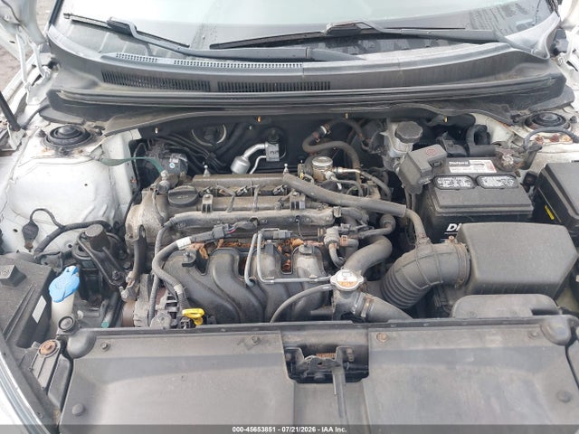 45653851 :رقم المزاد ، KMHTC6AD2DU172257 vin ، 2013 Hyundai Veloster Base W/black مزاد بيع