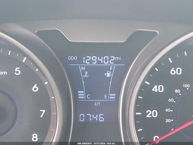 45653851 :رقم المزاد ، KMHTC6AD2DU172257 vin ، 2013 Hyundai Veloster Base W/black مزاد بيع