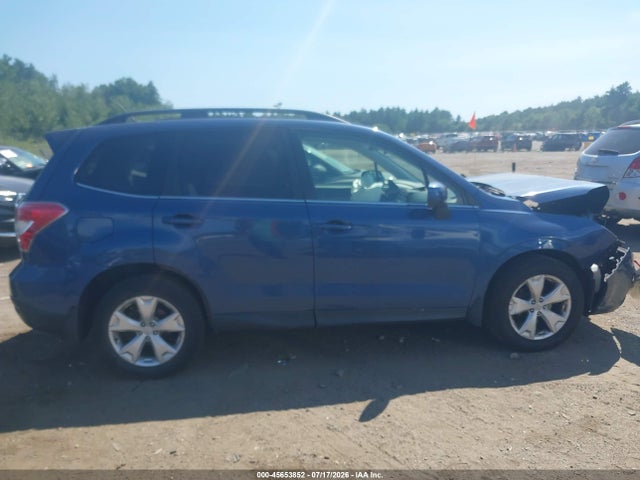 Продажа на аукционе авто 2014 Subaru Forester 2.5i Limited, vin: JF2SJAHC7EH497259, номер лота: 45653852