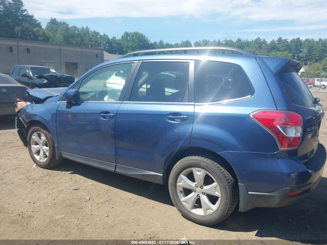 Продажа на аукционе авто 2014 Subaru Forester 2.5i Limited, vin: JF2SJAHC7EH497259, номер лота: 45653852