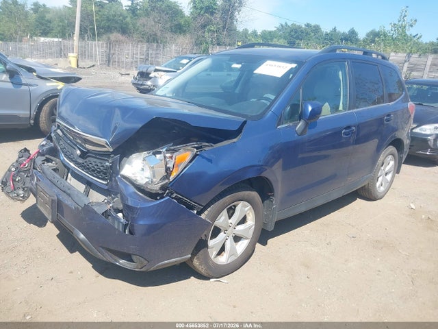 Продажа на аукционе авто 2014 Subaru Forester 2.5i Limited, vin: JF2SJAHC7EH497259, номер лота: 45653852