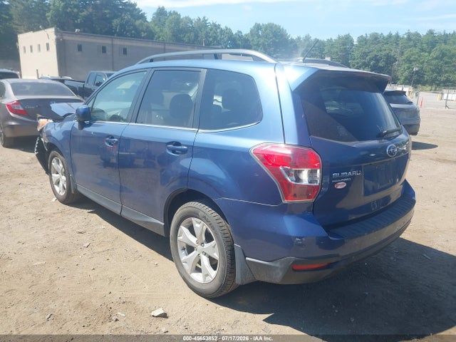 Продажа на аукционе авто 2014 Subaru Forester 2.5i Limited, vin: JF2SJAHC7EH497259, номер лота: 45653852