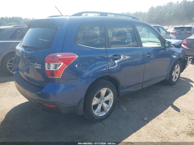 Продажа на аукционе авто 2014 Subaru Forester 2.5i Limited, vin: JF2SJAHC7EH497259, номер лота: 45653852