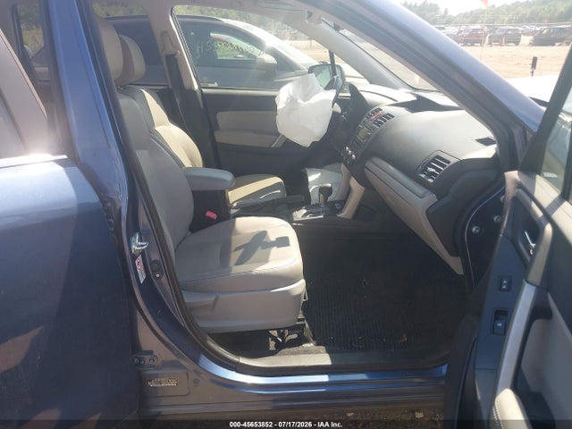 Продажа на аукционе авто 2014 Subaru Forester 2.5i Limited, vin: JF2SJAHC7EH497259, номер лота: 45653852