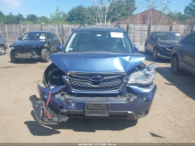 Продажа на аукционе авто 2014 Subaru Forester 2.5i Limited, vin: JF2SJAHC7EH497259, номер лота: 45653852