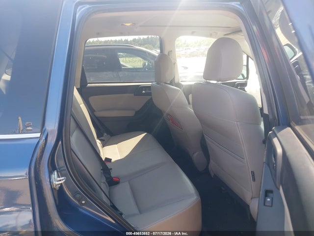 Продажа на аукционе авто 2014 Subaru Forester 2.5i Limited, vin: JF2SJAHC7EH497259, номер лота: 45653852