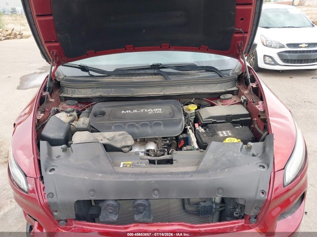 1C4PJLAB7HW577890 Jeep Cherokee Sport