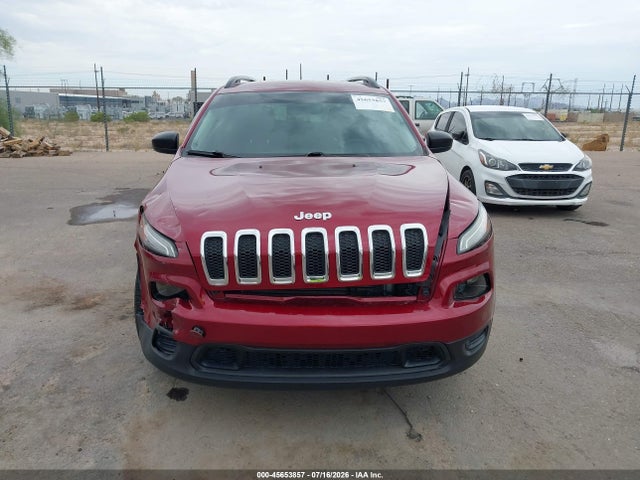1C4PJLAB7HW577890 Jeep Cherokee Sport
