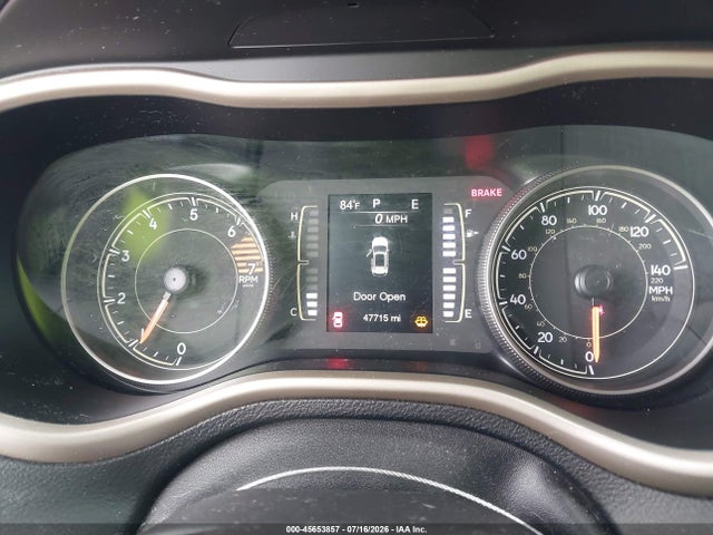 1C4PJLAB7HW577890 Jeep Cherokee Sport
