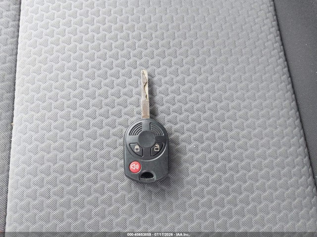 Ford ESCAPE SE 2017 1FMCU9GDXHUD33918 Image 11