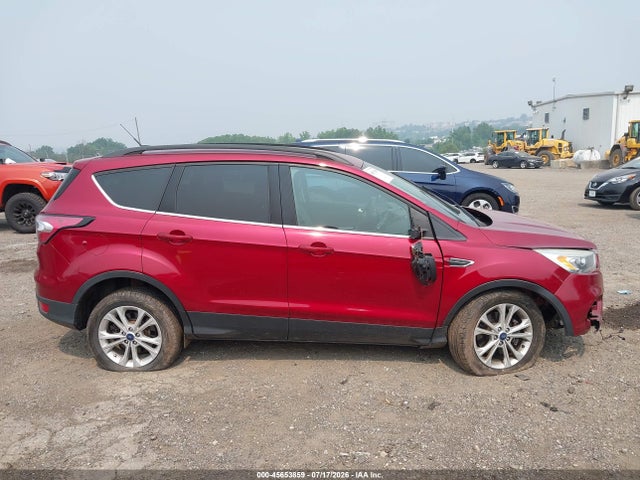 Ford ESCAPE SE 2017 1FMCU9GDXHUD33918 Image 13