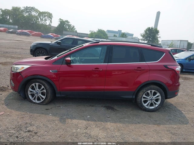Ford ESCAPE SE 2017 1FMCU9GDXHUD33918 Image 14