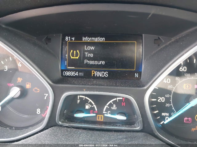 Ford ESCAPE SE 2017 1FMCU9GDXHUD33918 Image 15