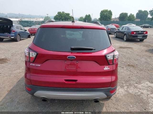 Ford ESCAPE SE 2017 1FMCU9GDXHUD33918 Image 16