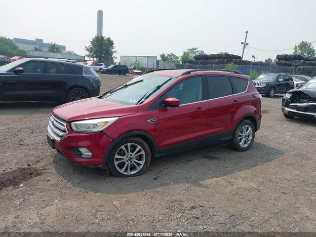 Ford ESCAPE SE 2017 1FMCU9GDXHUD33918 Image 2