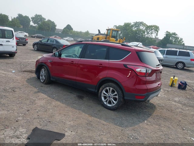 Ford ESCAPE SE 2017 1FMCU9GDXHUD33918 Image 3