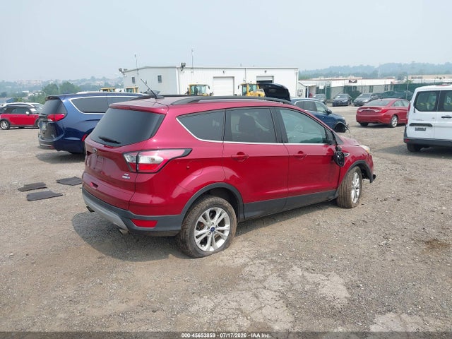 Ford ESCAPE SE 2017 1FMCU9GDXHUD33918 Image 4