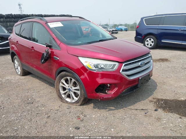 Ford ESCAPE SE 2017 1FMCU9GDXHUD33918 Image 6