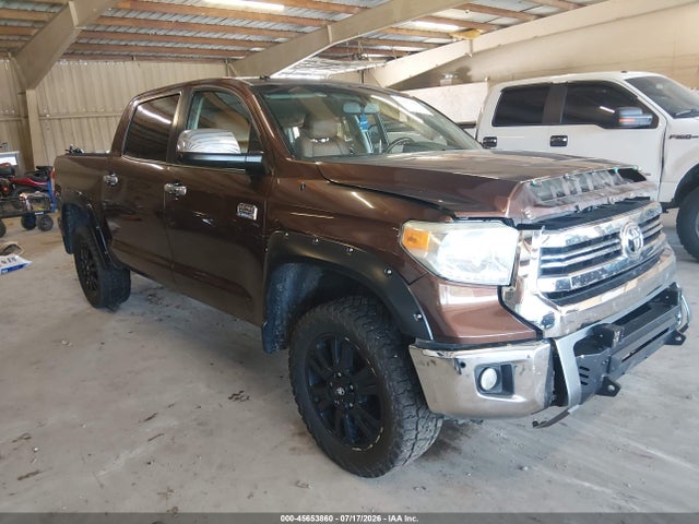 Aukcja sprzedaży 2016 Toyota Tundra 1794 5.7l V8, vin: 5TFAW5F15GX556807, numer aukcji: 45653860
