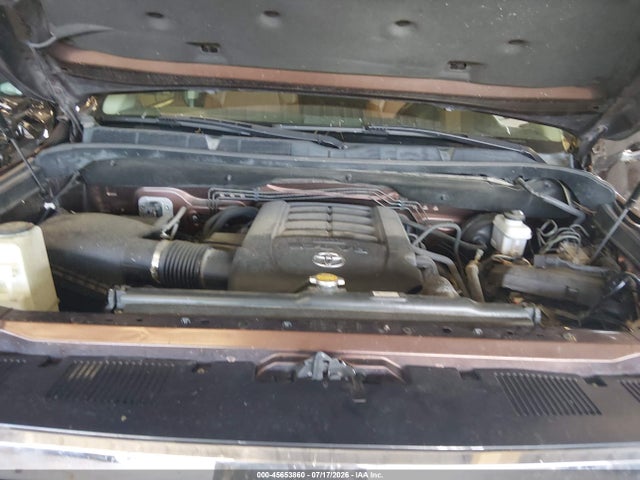 Aukcja sprzedaży 2016 Toyota Tundra 1794 5.7l V8, vin: 5TFAW5F15GX556807, numer aukcji: 45653860
