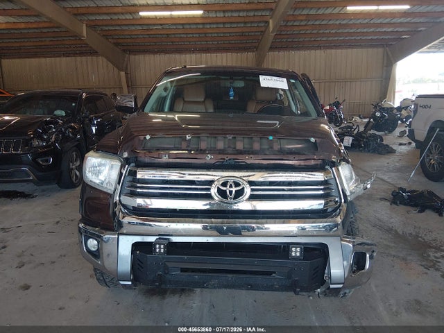 Aukcja sprzedaży 2016 Toyota Tundra 1794 5.7l V8, vin: 5TFAW5F15GX556807, numer aukcji: 45653860