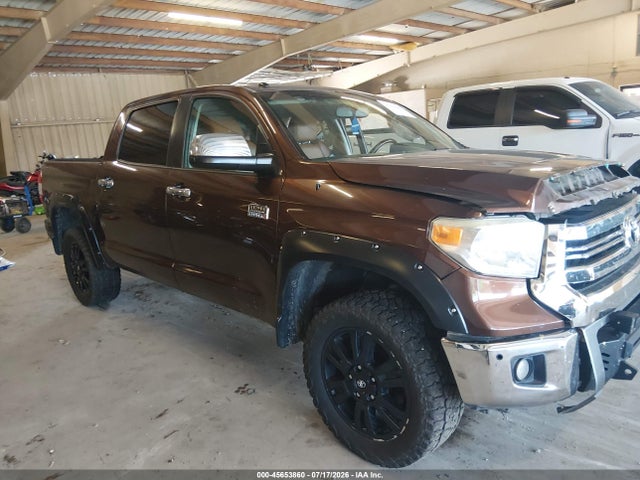 Aukcja sprzedaży 2016 Toyota Tundra 1794 5.7l V8, vin: 5TFAW5F15GX556807, numer aukcji: 45653860